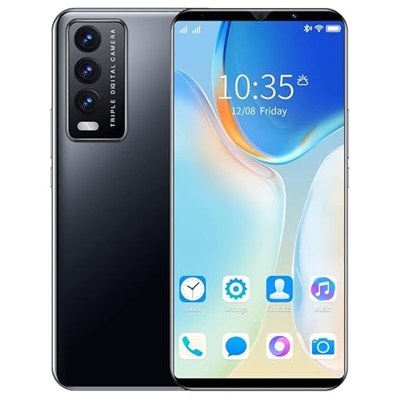 Duanmuci Y30s, Mtk6889, 10 Núcleos 5,5 Pulgadas HD+ 1080x2320, 5g, 8gb+128gb 24mp+48mp, Batería 4800mah, Android 11.0