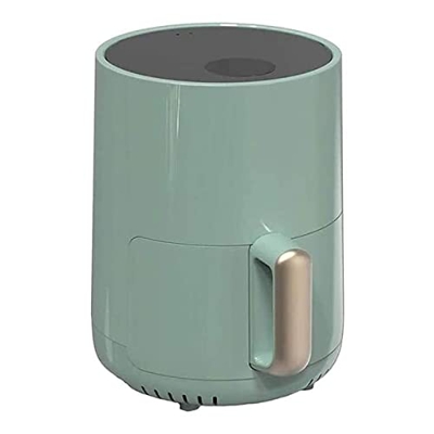 Freidora de Aire para Uso doméstico Freidora de Aire de 900W Horno Freidora de Aire Caliente sin Aceite con Apagado automático Horno de Cocina eléctri