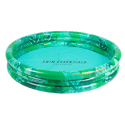 Piscina inflable 150 cm Tropical precio