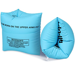 Luchild Manguitos de natación para niños (Blue) precio