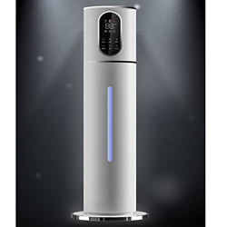 Samnuerly Humidificador Humidificador de Vapor de 8 L Humidificador de Alta Capacidad Humidificadores para Plantas Humidificador de Aire Humidificador características