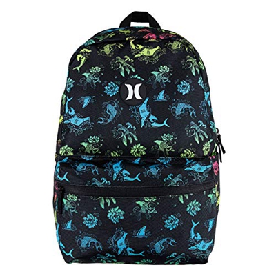 Hurley Aerial Essentials Print Backpack