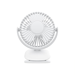 YMXDHZ Home Silent Clip Ventilador de refrigeración de la pared de ventilador de aire de aire USB Mini portátil recargable (Color : B, Size : One size precio