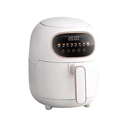 Freidora de aire, horno eléctrico multifunción de 3 l, freidora eléctrica, temporizador de 60 minutos y freidora de aire con control de temperatura aj en oferta