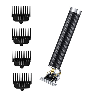 Recortador de cabello eléctrico Hombres Caballeros para el cabello Barba Trimmer Barba Shaver Herramientas de corte de cabello para hombres