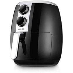 Freidora de Aire para Uso doméstico 3.5L Simplicidad Moderna Freidora eléctrica de Aire Caliente Familia Horno sin Aceite Cocina Freidora preestableci en oferta