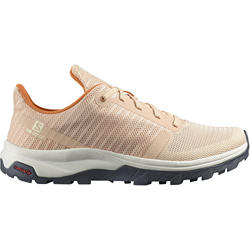 Salomon Outbound Prism, Climbing Shoe Mujer, Almond Cream, 40 EU características
