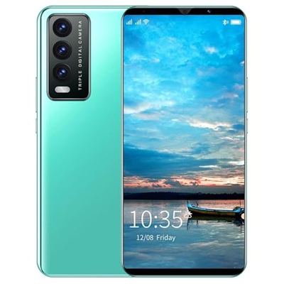 Duanmuci Y30s, Mtk6889, 10 Núcleos 5,5 Pulgadas HD+ 1080x2320, 5g, 8gb+128gb 24mp+48mp, Batería 4800mah, Android 11.0