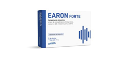 Earon Forte- Complemento Alimenticio para Molestias Auditivas, Tinnitus, Acúfenos - 30 Cápsulas características