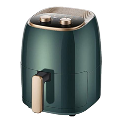 Freidora profunda Freidora de aire 5. 5L 8L Freidora de aire doméstico Gran capacidad Máquina de chips inteligente Multifuncional Nuevo freidora autom en oferta