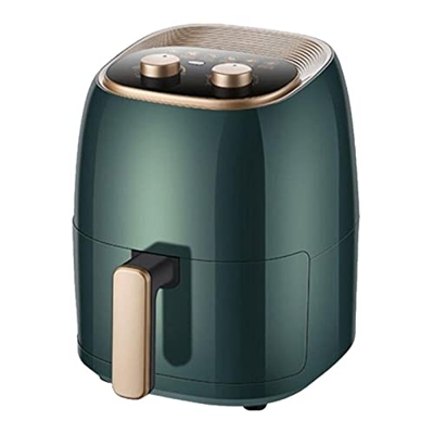 Freidora profunda Freidora de aire 5. 5L 8L Freidora de aire doméstico Gran capacidad Máquina de chips inteligente Multifuncional Nuevo freidora autom