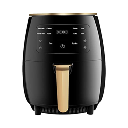 Freidora profunda Freidora de aire Aceite de aire eléctrico Free Aceite 11 0V 220V 4.5L Electrodomésticos multifuncionales de la freidora del horno sa características