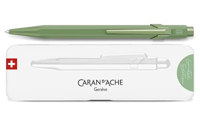 Caran d'Ache Bolígrafo 849 CLAIM YOUR STYLE - Edición limitada suiza, modelo 849.595