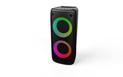 R-MUSIC - RM483881 - Party LED - Mini Altavoz inalámbrico de Alta Potencia precio