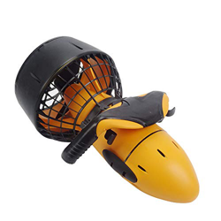 LMEIL Equipo De Buceo Seascooter Subacuático De Buceo Recreativo De Scooter De Mar Profesional, Potenciadores De Natación De Doble Velocidad a Prueba  precio