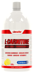 Vaexdar L-Carnitina Liquida - Carnitina + Garcinia Cambogia + Taurina + Vitamina C + Ginseng + Citrato de Colina - Carnitina Liquida - L-Carnitine Car características