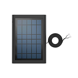 Te presentamos el panel solar de Ring para Ring Video Doorbell 2, Ring Video Doorbell 3, Ring Video Doorbell 3 Plus y Ring Video Doorbell 4 de Amazon  características