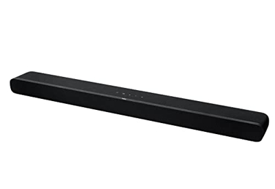 TCL TS8211 Atmos - Barra de Sonido con Dos subwoofer Integrados para TV y Funciones conectadas (Dolby Audio, HDMI ARC, Montaje en Pared, Alexa y Googl