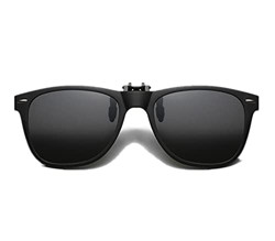 YAMEIZE Gafas de Sol Polarizadas con Clip Para Mujeres Hombres Protección UV400 Gafas de Sol Abatibles Conducción al Aire Libre precio
