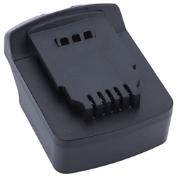 SALUTUYA Convertidor de Batería para Herramientas Inalámbricas, Tamaño Compacto Buena Estabilidad Adaptador de Batería de Alta Eficiencia Fácil de Ins en oferta