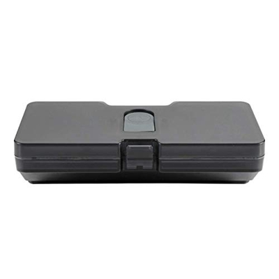 Litads tanque de agua apto para VIOMI V2 V2 PRO V3 robot aspirador MIJIA robot aspirador STYJ02YM (color: negro) (color: negro) (color: negro)