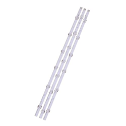 DIRIGIÓ Flight Strip compatible con Tira de LED TV LG 32"32LN540B UOT POLA2.0 32LN54 AGF78399401 3 2LN5707 HC320DXN-VHFPA-21XX (Emitting Color : 20set características