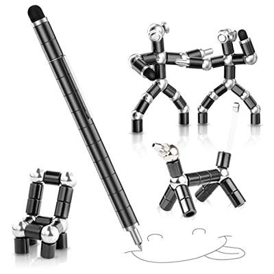 Regalos Originales para Hombre Bolígrafo Magnetico - Regalos para Mujer Personalizados, Regalos de Cumpleaños para Adolescentes, Regalos Navidad Origi