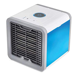 Enfriador de Aire para la Oficina en el hogar Enfriadores evaporativos Enfriador de Aire Ventilador de Aire Acondicionado Comercial Solo Tipo frío Air precio