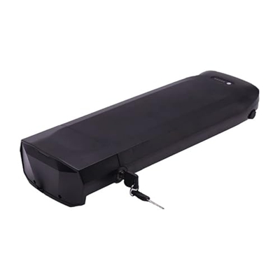 WILLQ Batería de Bicicleta eléctrica 36V 10AH 12.5AH 16AH 17.5AH Batería de Bicicleta eléctrica Paquete de batería de Iones de Litio para Motor de Bic