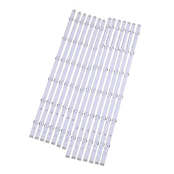 1 4 PIEZAS/Establecer DIRIGIÓ Franja compatible con Lg Innotek Pola2.0 55"LG 55LA6200-CN 55LN5400-CN 55LA6200-CN 55LN575S-ZE 55LN5758-ZE 55LN570V-ZE ( precio