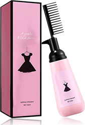 YOOUS 2022 New Hair Straightener Cream 3-Second Hair Straightening Cream Keratin Straight Hair Cream Curly Hair Smooth Straight Hair Light Fragrance F precio