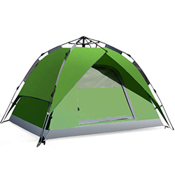 2-3 Personas Apertura Rápida Automática A Prueba De Lluvia A Prueba De Viento Tienda De Campaña Multifunción,Verde precio