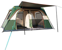 Tienda de campaña para 5-8 Personas, Tienda de campaña automática para Exteriores, cabaña instantánea, toldo Impermeable para Sombra, Lona, Deportes,  precio