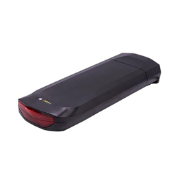 WILLQ 48V Ebike Batería 8AH 10AH 12.8AH 14AH Paquete batería Bicicleta eléctrica Batería Bicicleta Iones Litio extraíble para 650W 450W 250W E-Bike Mo en oferta