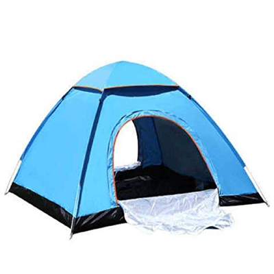Carpa de Playa, Carpa automática Plegable Abierta de Doble Velocidad
