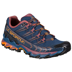 LA SPORTIVA Ultra Raptor II Woman, Zapatillas de Mountain Running Mujer, Denim/Rouge, 39 EU características