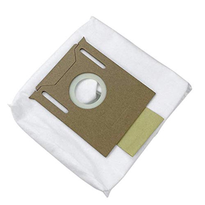 Litads 10 unids para Deebot OZMO T8 T8 AIVI barrido robot aspirador desechable paño de limpieza bolsa de polvo