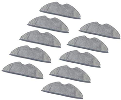 Litads para 360 S7 robot Partes de aspirador trapeador paño Partes de aspirador accesorios reemplazo limpieza paño 10 unids precio
