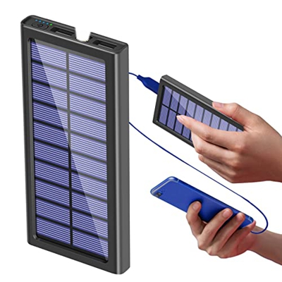 Cowslip Cargador portátil,Cargador portátil de energía Verde - Cargadores y adaptadores de Corriente para teléfonos móviles con batería de Gran Capaci