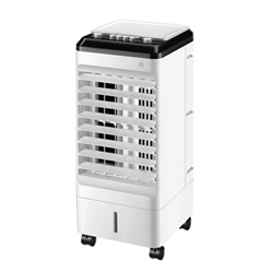 DEKD Aire Acondicionado Portatil Ventilador de refrigeración de Aire Acondicionado móvil Ventilador de refrigeración for el hogar/Dormitorio/Dormitori en oferta