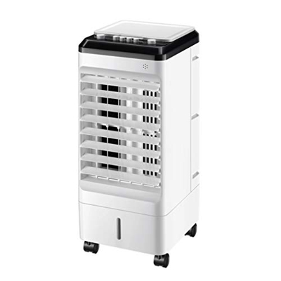 DEKD Aire Acondicionado Portatil Ventilador de refrigeración de Aire Acondicionado móvil Ventilador de refrigeración for el hogar/Dormitorio/Dormitori