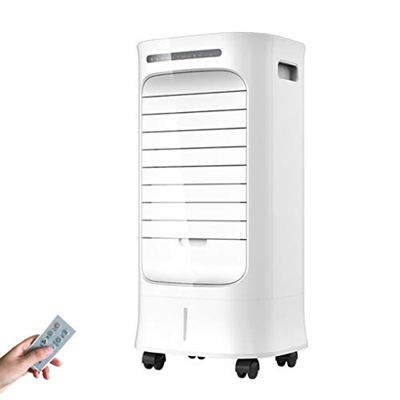 DEKD Aire Acondicionado Portatil Air acondicionador móvil Tabla Personal Ventilador de Aire Acondicionado for el hogar/Dormitorio/Dormitorio/Oficina