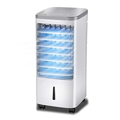 DEKD Aire Acondicionado Portatil Ventilador de refrigeración oscilante de Aire Acondicionado portátil Personal de Aire Libre for el hogar for el hogar