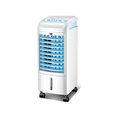 DEKD Aire Acondicionado Portatil Ventilador de Torre de Aire Acondicionado portátil for casa/Dormitorio/Dormitorio/Oficina