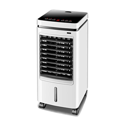 DEKD Aire Acondicionado Portatil Ventilador de la Torre de Aire Acondicionado portátil Personal de Enfriador de Aire for el hogar/Dormitorio/Dormitori en oferta