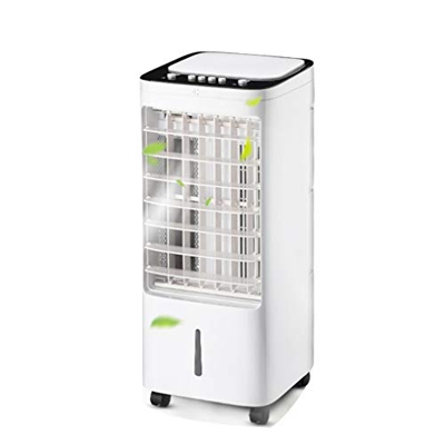 DEKD Aire Acondicionado Portatil Ventilador de Torre de Aire Acondicionado portátil Mini for casa/Dormitorio/Dormitorio/Oficina