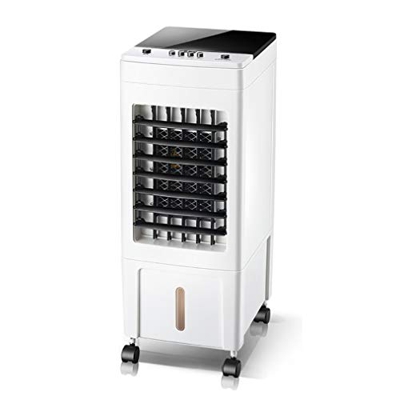 Aire Acondicionado Portatil Ventilador de enfriamiento de aire acondicionado móvil Acondicionador personal acondicionador de ventilador de aire for el