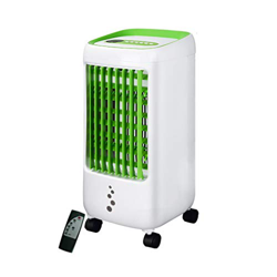 DEKD Aire Acondicionado Portatil Air acondicionador móvil Acondicionador Personal Condictor de Ventilador Evaporativo Enfriador de Aire for habitación en oferta