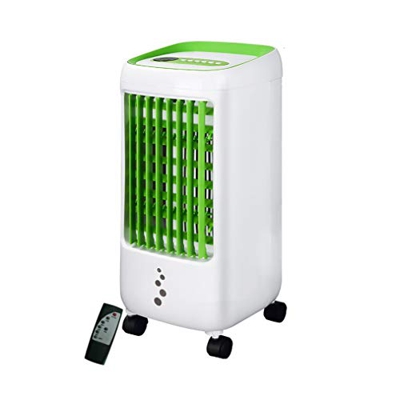 DEKD Aire Acondicionado Portatil Air acondicionador móvil Acondicionador Personal Condictor de Ventilador Evaporativo Enfriador de Aire for habitación