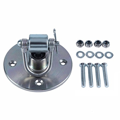 Balón de boxeo giratorio para montar en la pared, saco de boxeo giratorio, para niños, adultos, oficina en casa, gimnasio, bola de velocidad de cuero